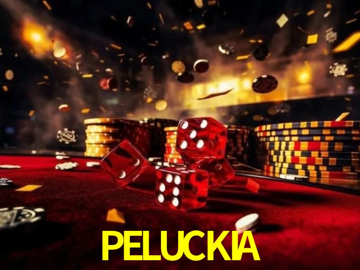 PELUCKIA Tragamonedas
