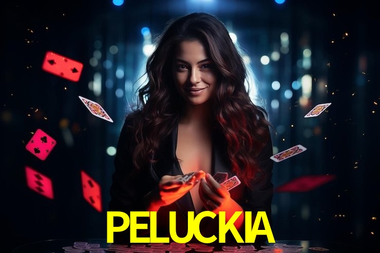 PELUCKIA Verificación de cuenta