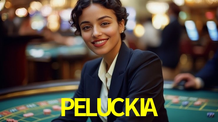 PELUCKIA mobile gaming
