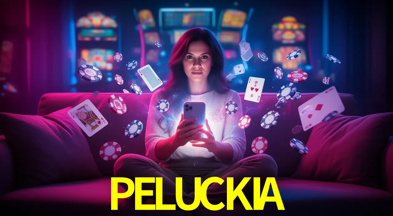 PELUCKIA Sistema operativo iOS