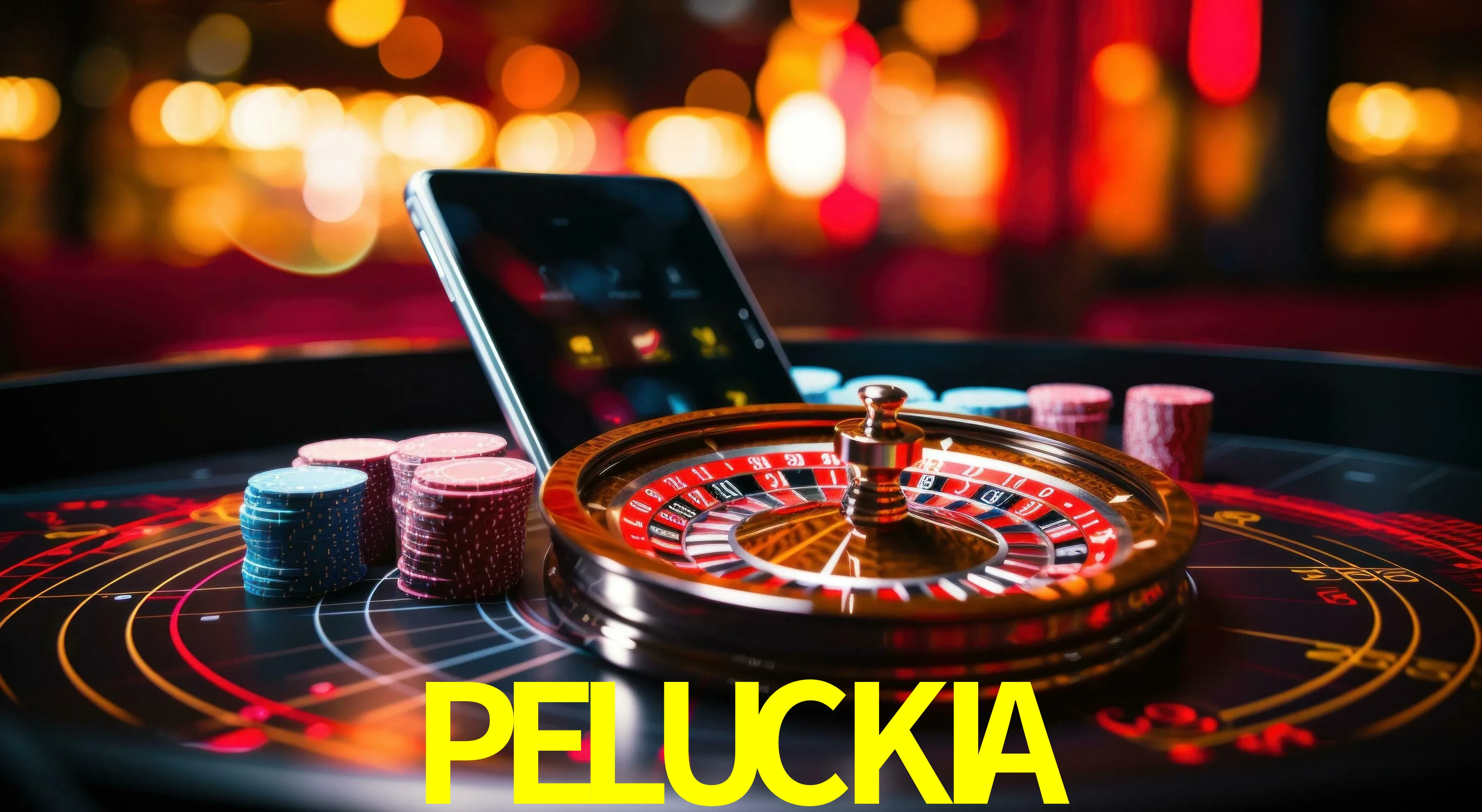 PELUCKIA Casino en Vivo