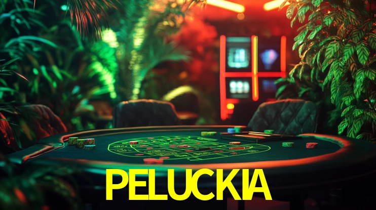 PELUCKIA gaming platform